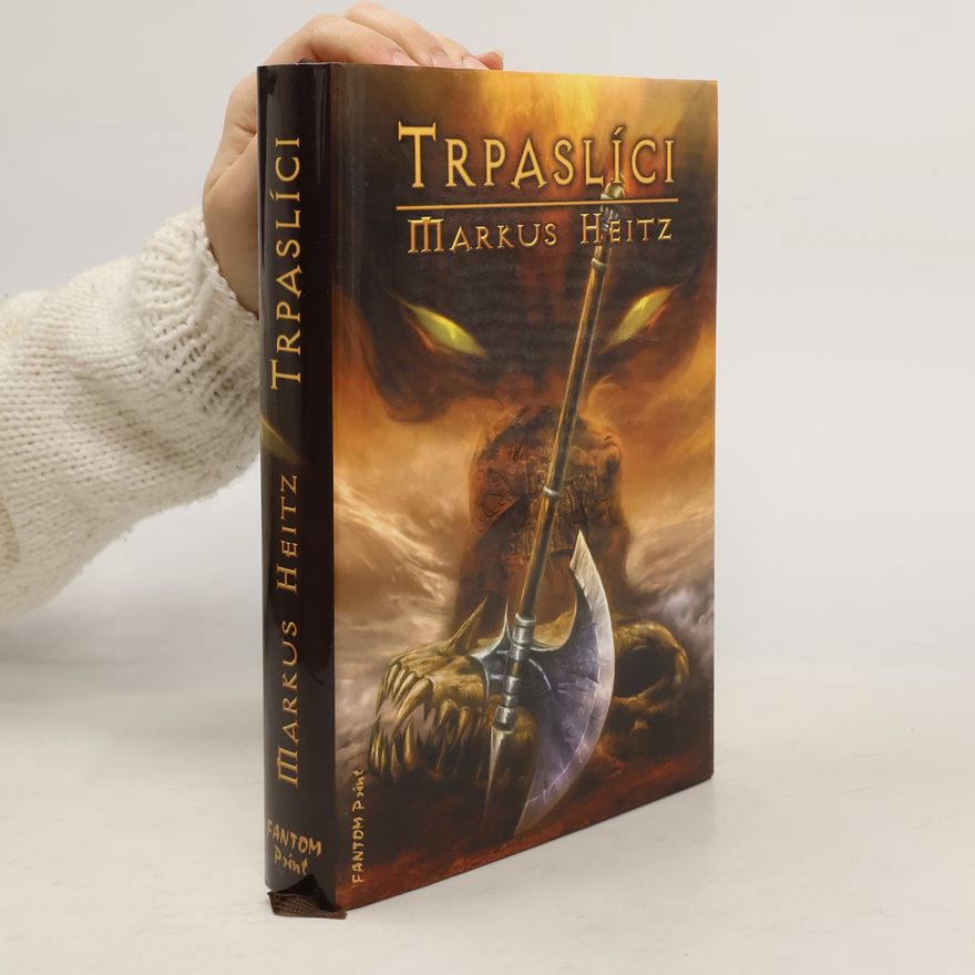Markus Heitz Trpaslíci