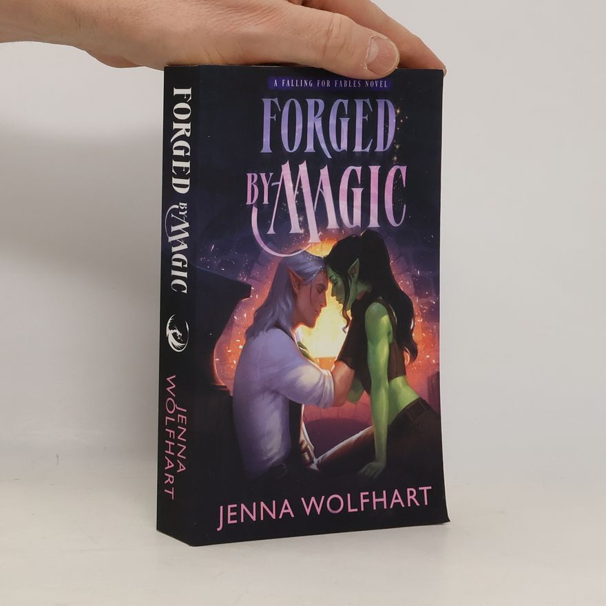 Jenna Wolfhart Forged by Magic
