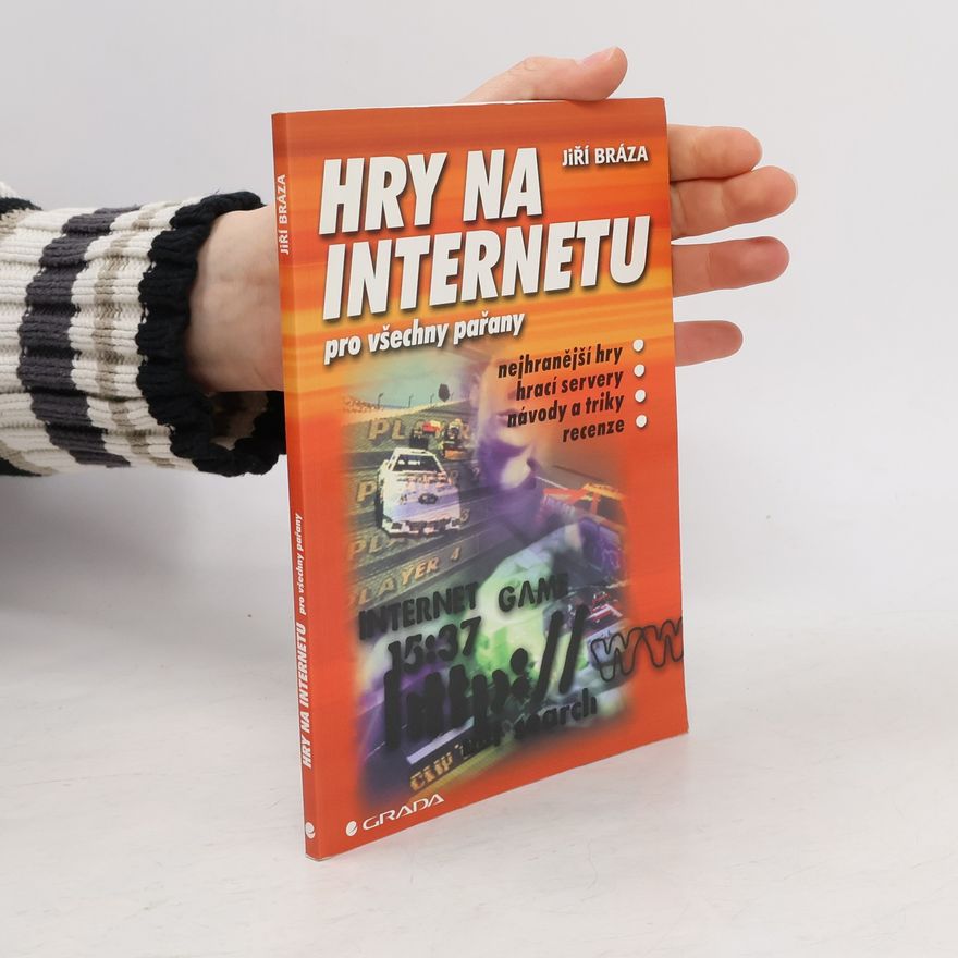 Jiří Bráza Hry na internetu pro všechny pařany