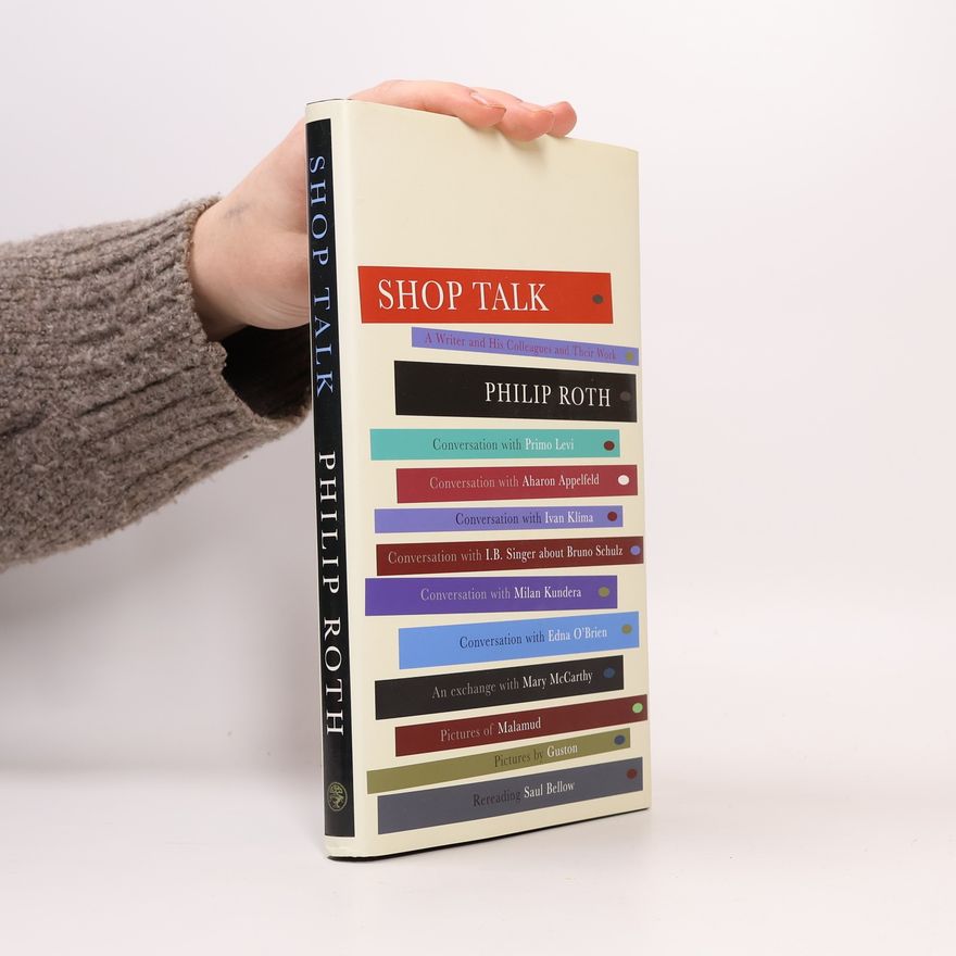 Philip Roth Shop Talk