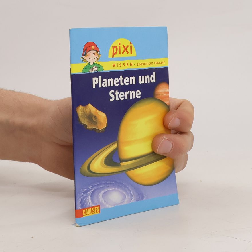 Monika Wittmann Planeten und Sterne