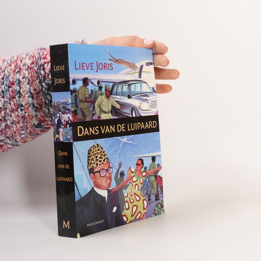 Lieve Joris Dans van de luipaard - Druk 6