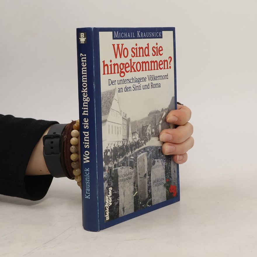 Michail Krausnick Wo sind sie hingekommen?