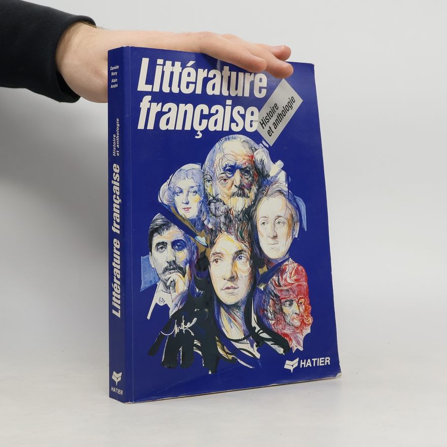 Danièle Nony Littérature française