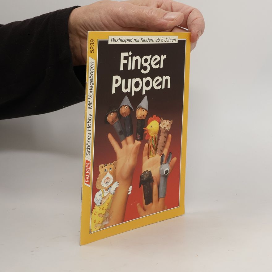 Autorenkollektiv Fingerpuppen
