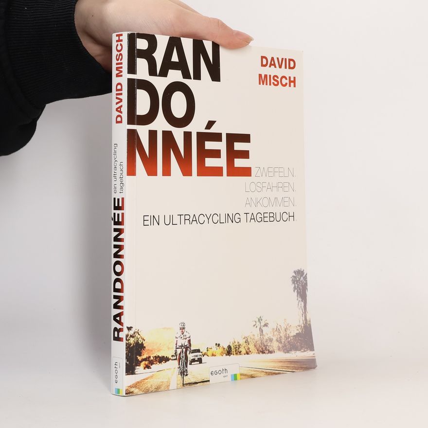 David Misch Randonnée