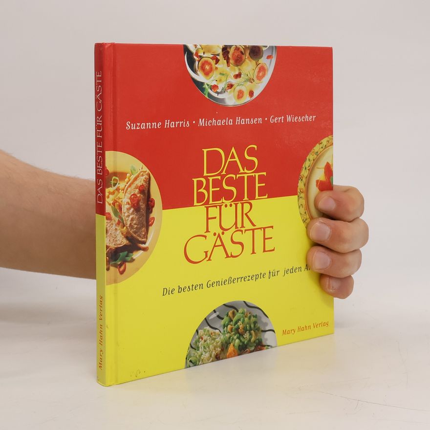 Suzanne Harris Das Beste für Gäste