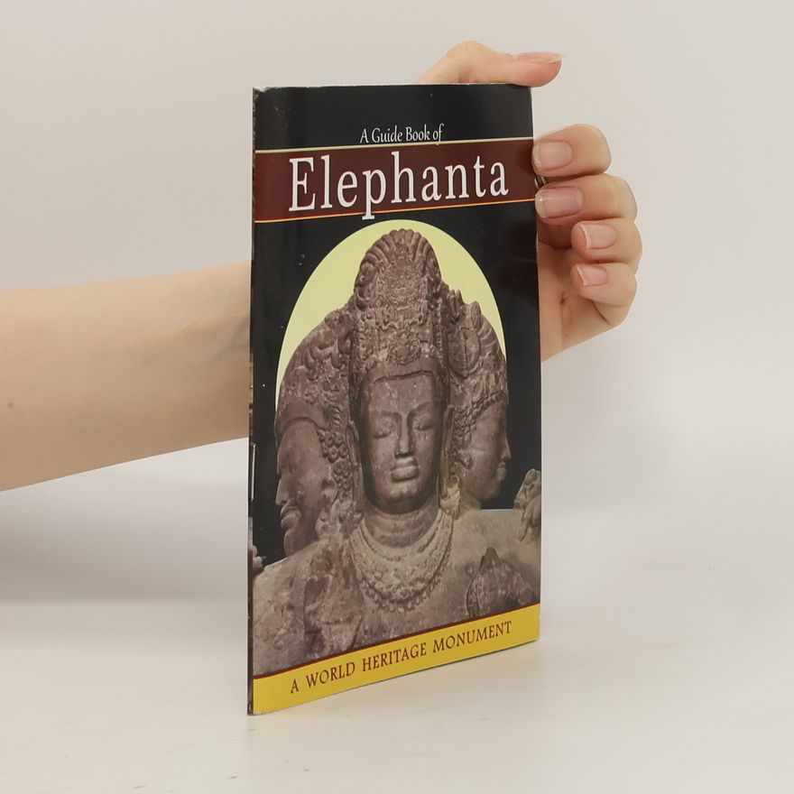 Rajaram Panda A Guide Book of Elephanta