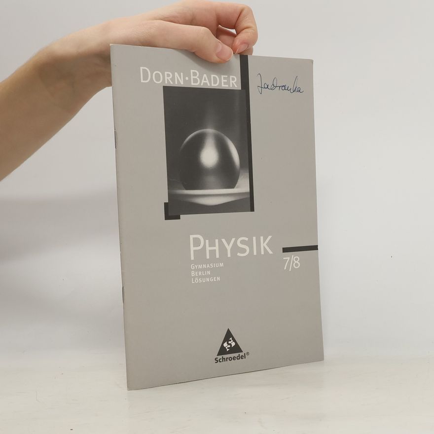 Autorenkollektiv Physik 7/8