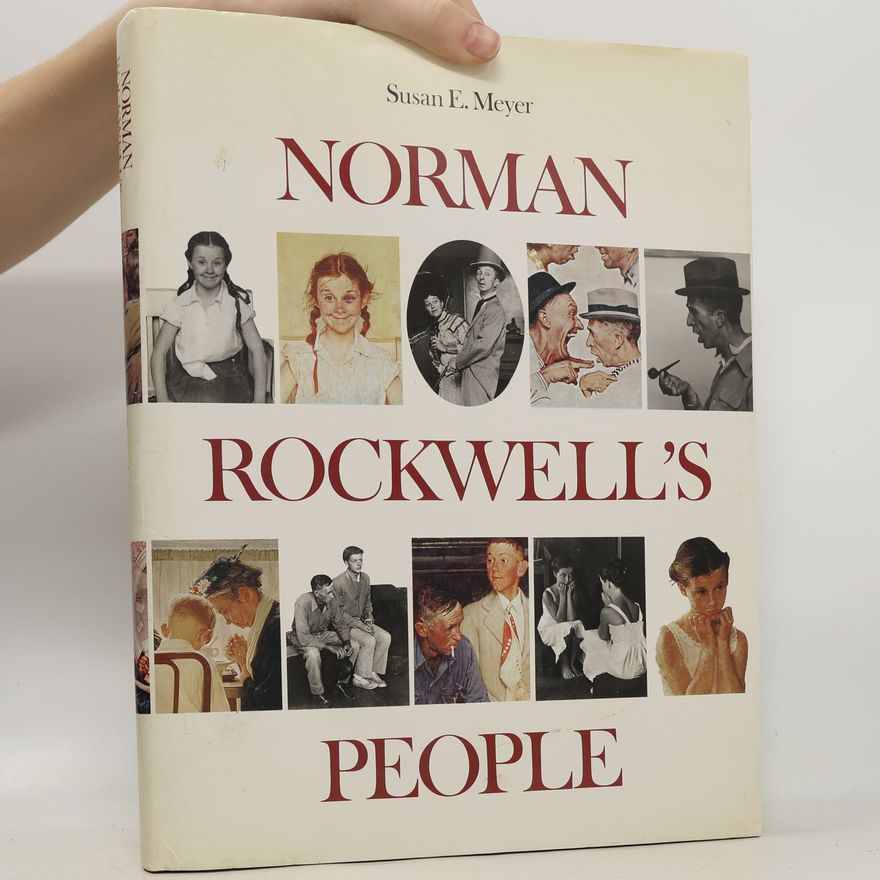Susan E. Meyer Norman Rockwell's People