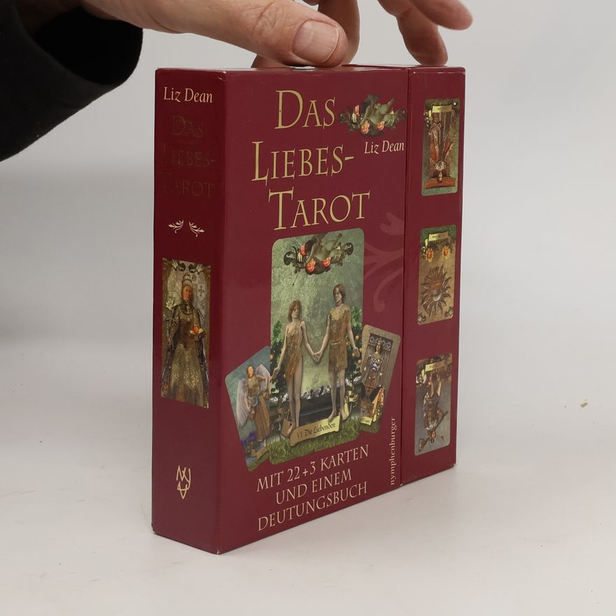Liz Dean Das Liebes-Tarot