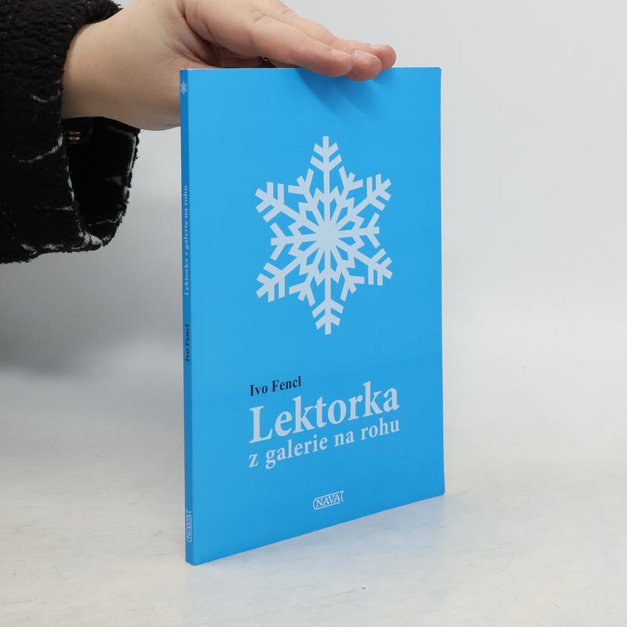 Jan Odnykud Lektorka z galerie na rohu
