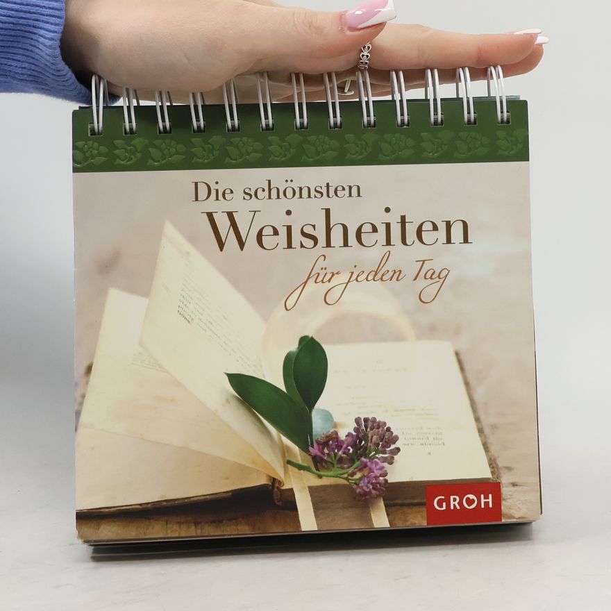 Merle Berghoff Die schönsten Weisheiten für jeden Tag