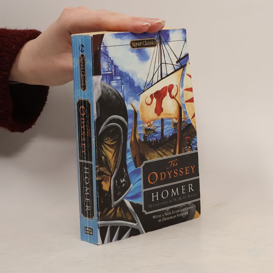 Homér Signet Classics: The Odyssey