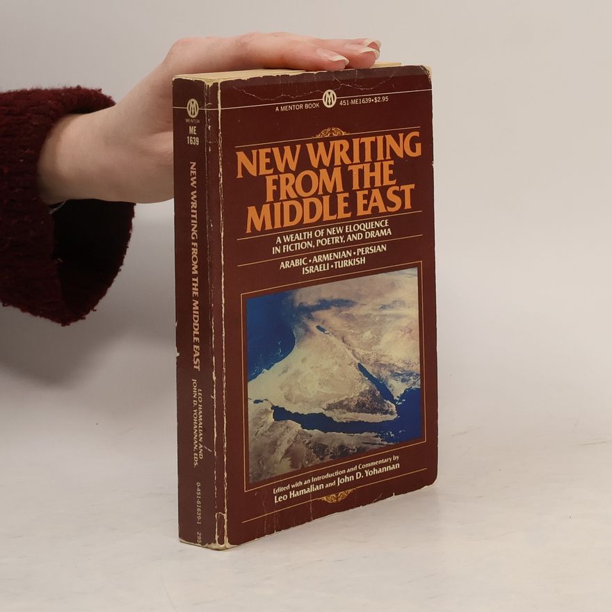 Collectif d'auteurs New Writing from the Middle East