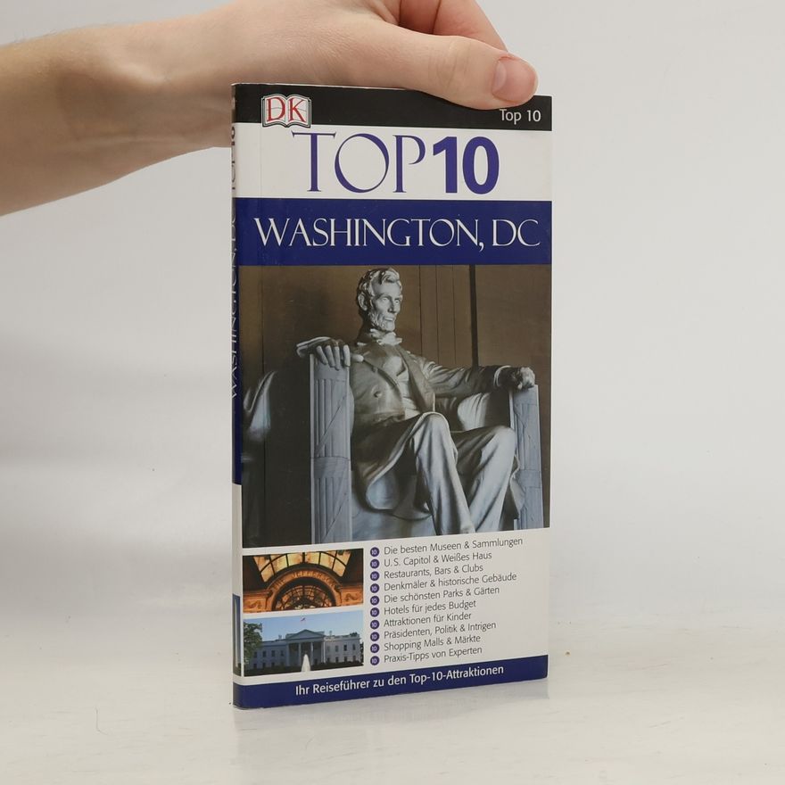 Ron Burke Top 10 Washington, DC