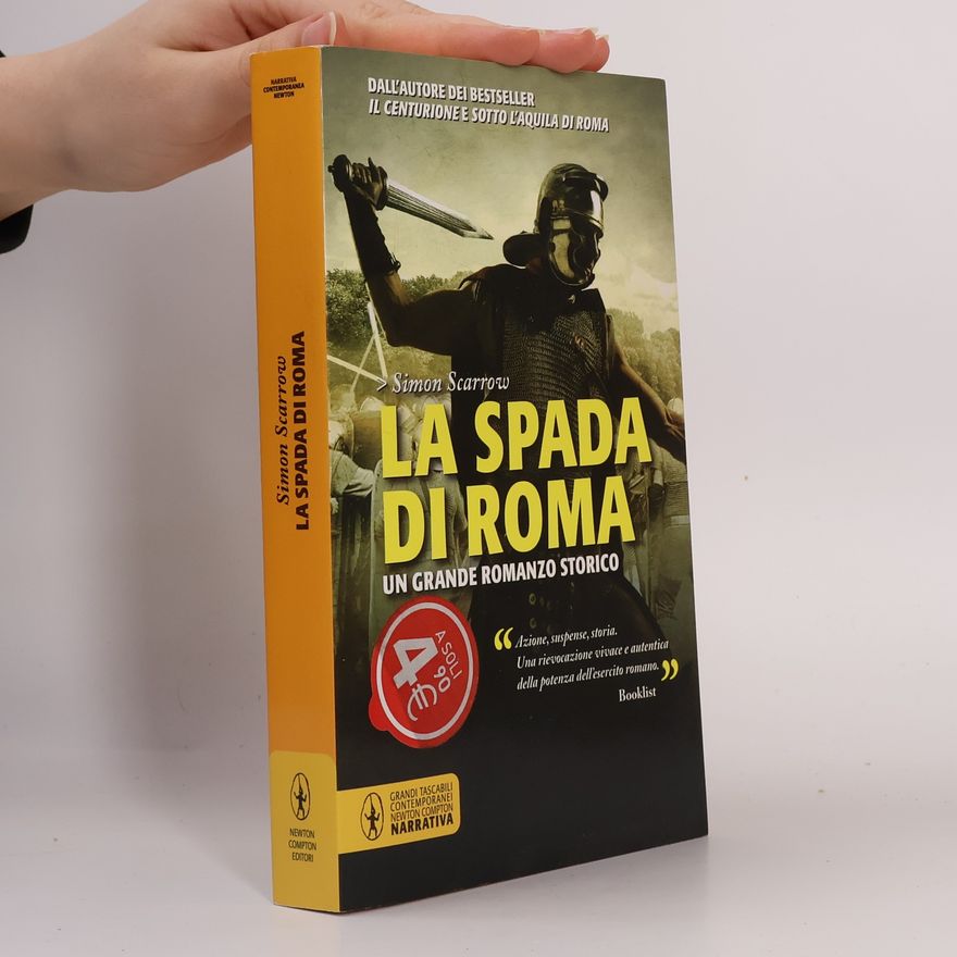 Simon Scarrow La spada di Roma