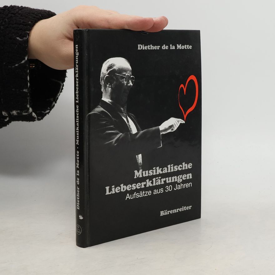 Thomas Dezsy Musikalische Liebeserklärungen