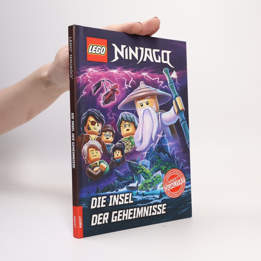 Autorenkollektiv Lego Ninjago. Die Insel der Geheimnisse