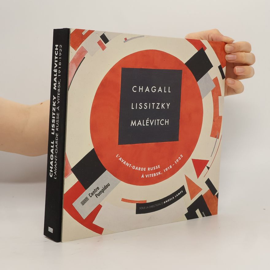 El Lissitzky Chagall, Lissitzky, Malévitch