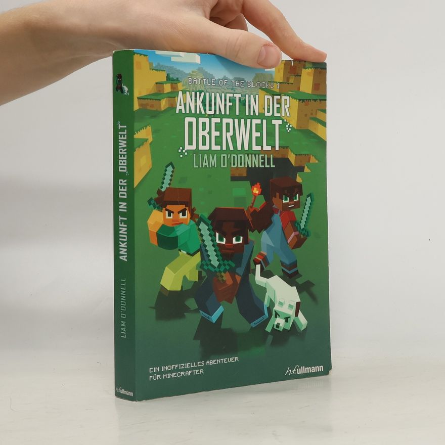Liam O. Donnell Ankunft in der Oberwelt