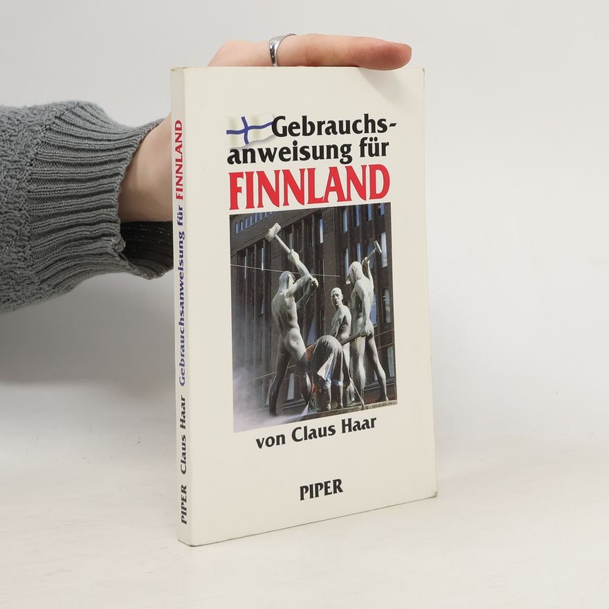 Claus Haar Gebrauchsanweisung für Finnland