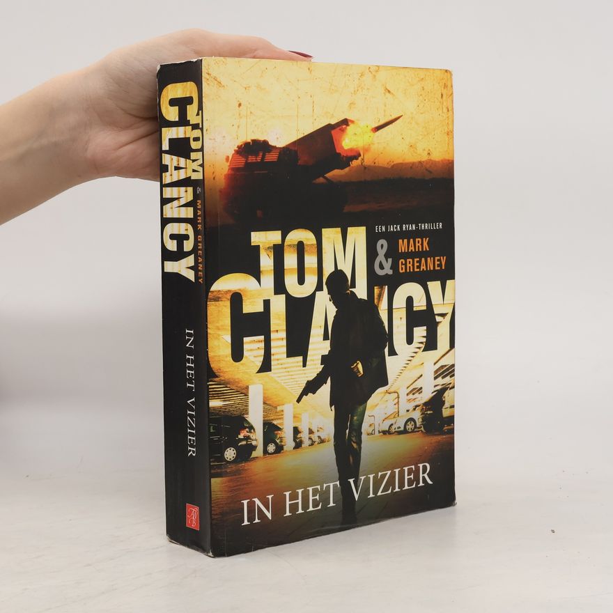 Tom Clancy Jack Ryan & co - 14: In het vizier