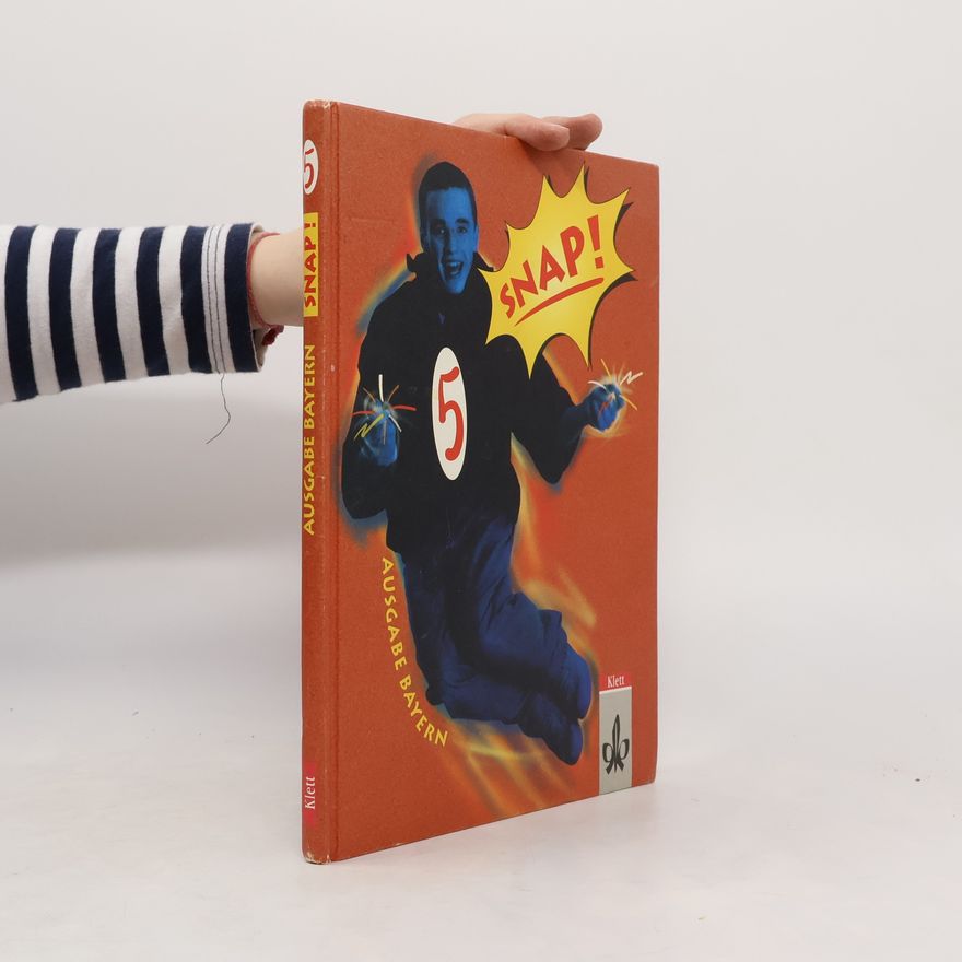 Jennifer Baer-Engel Snap!, Ausgabe Bayern, Tl.5, Schülerbuch für Klasse 9