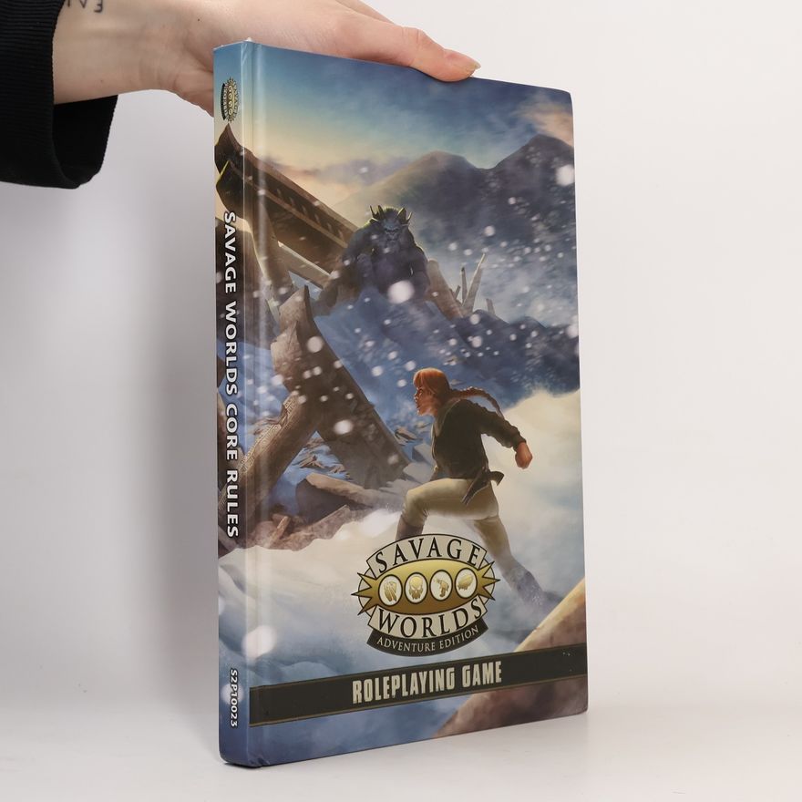 Clint Black Savage Worlds Adventure Edition