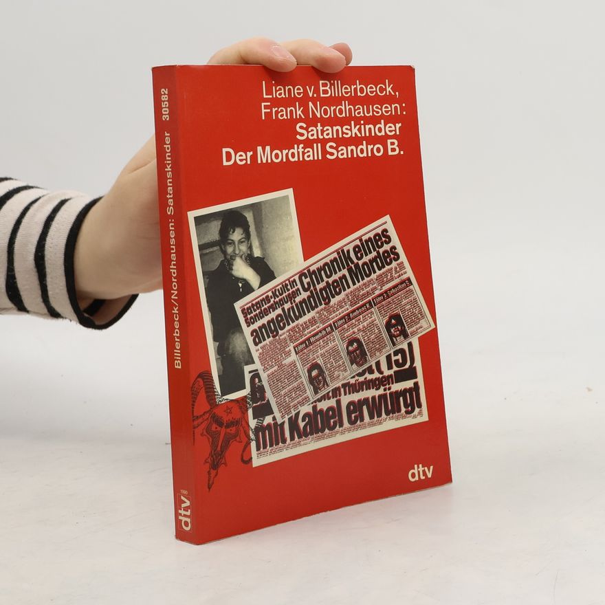 Frank Nordhausen dtv Sachbuch: Satanskinder
