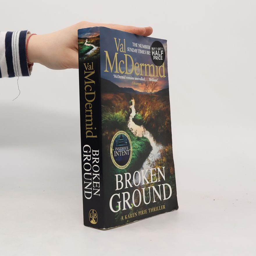 Val McDermid Broken ground