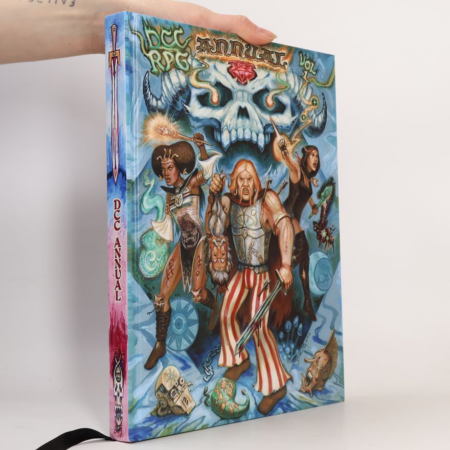Kolektiv autorů DCC Annual