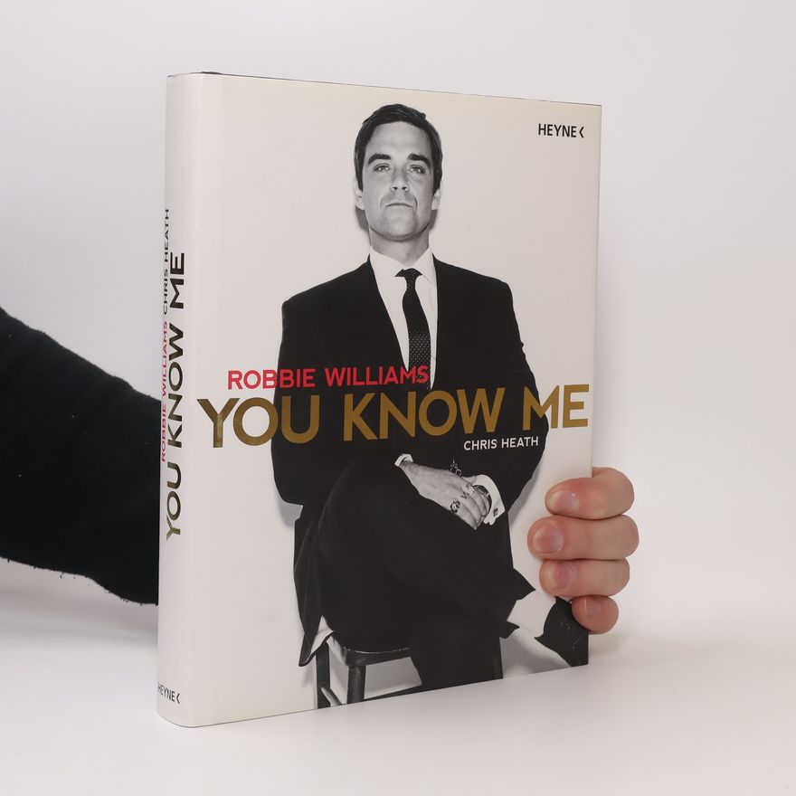 Robbie Williams You know me