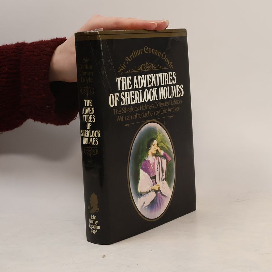 Arthur Conan Doyle The Adventures of Sherlock Holmes