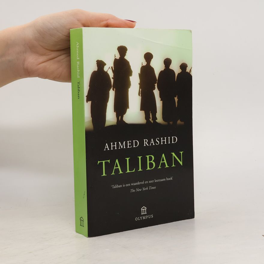 Ahmed Rashid Taliban