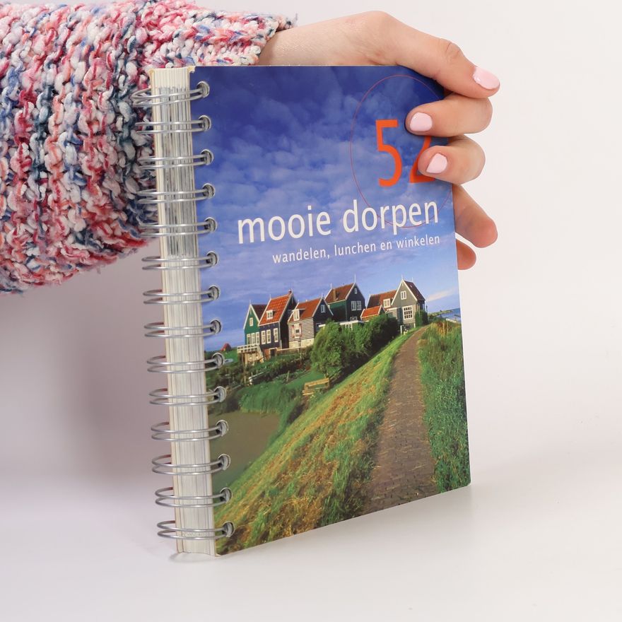 Ellie Brik 52 mooie dorpen