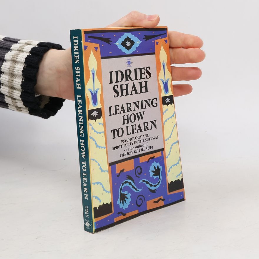 Idries Shah Learning How to Learn