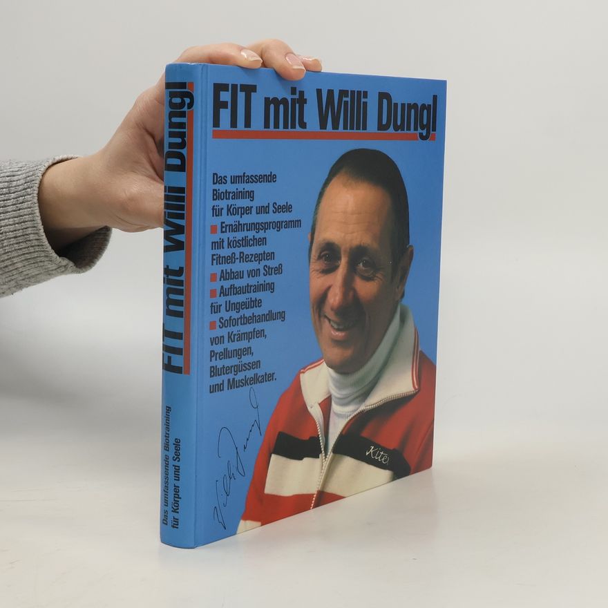 Autorenkollektiv Fit mit Willi Dungl