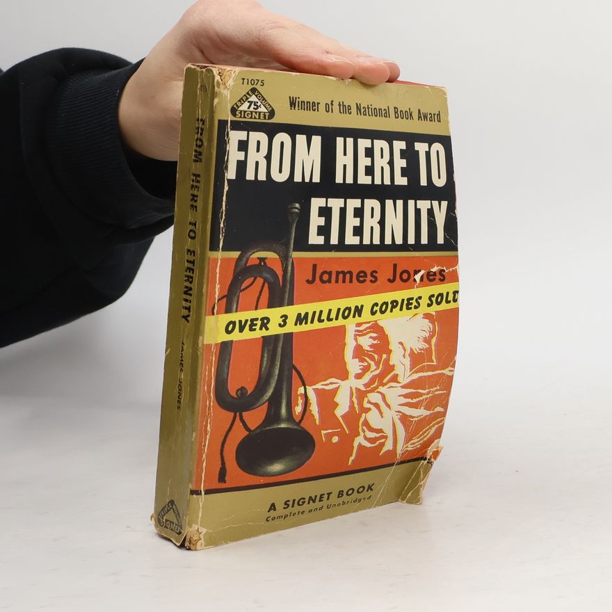 James Jones From Here to Eternity