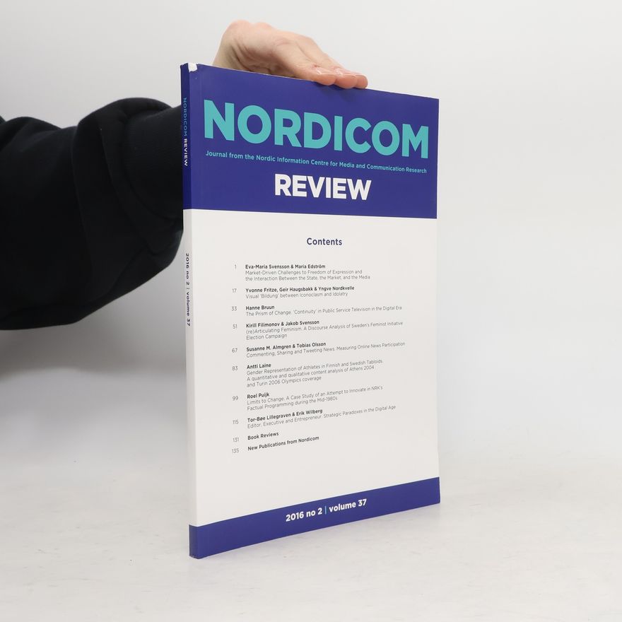 Autorenkollektiv Nordicom Review 2