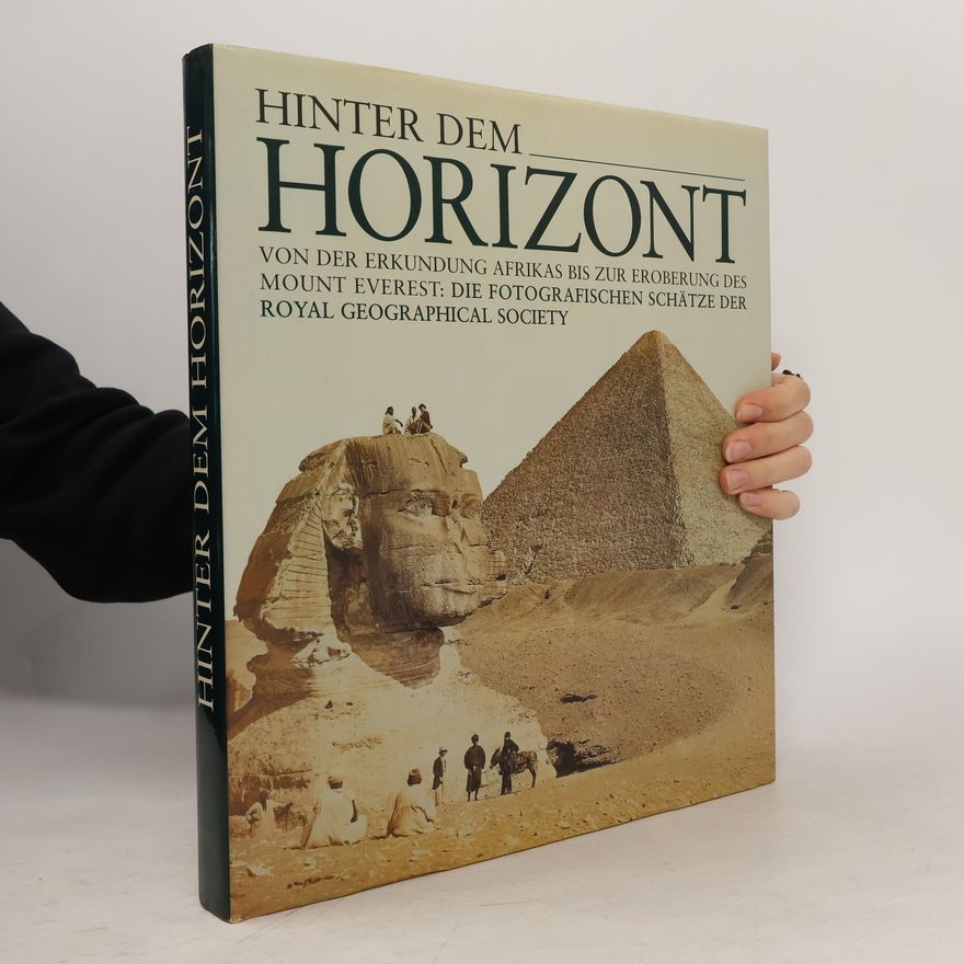 Kolektiv autorů Hinter dem Horizont