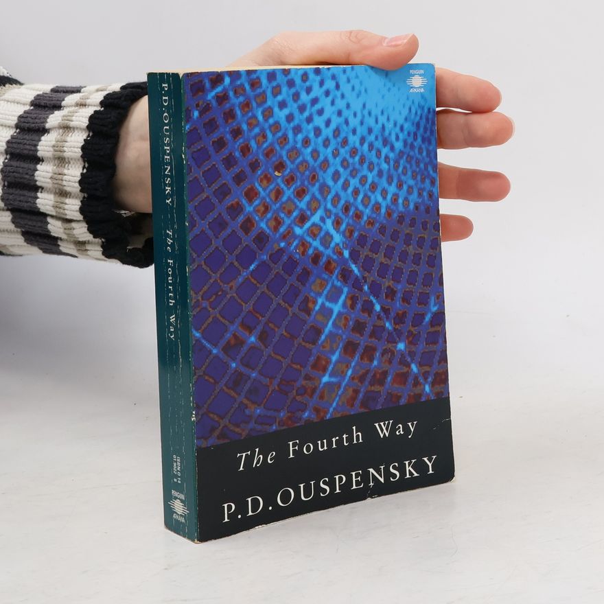 Petr Uspensky The Fourth Way
