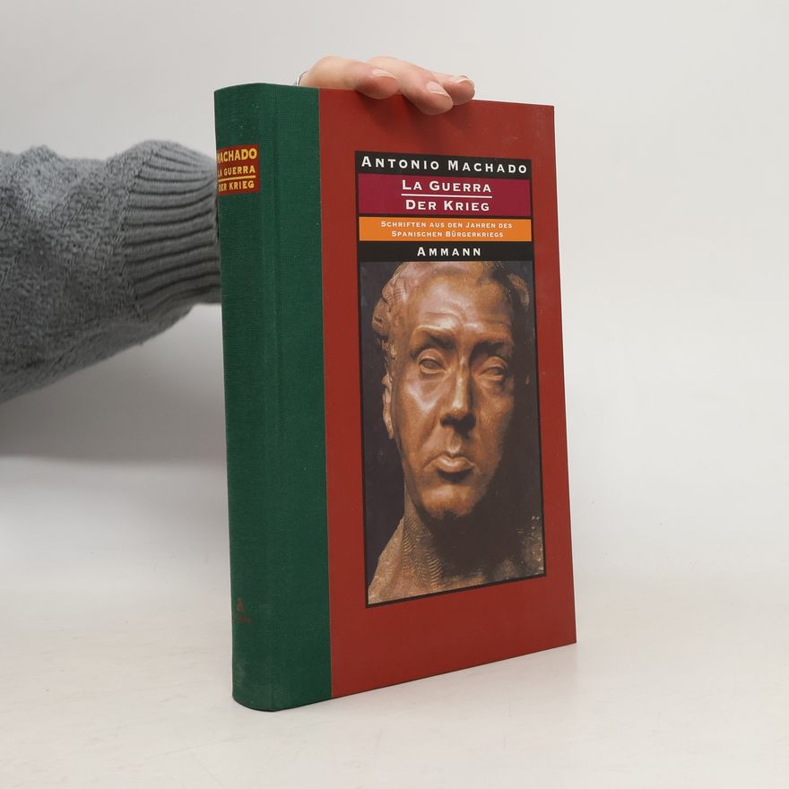Antonio Machado La Guerra