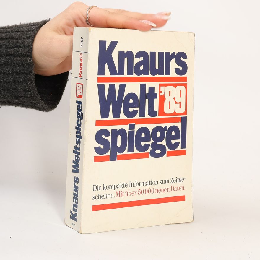 Kolektiv autorů Knaurs Weltspiegel