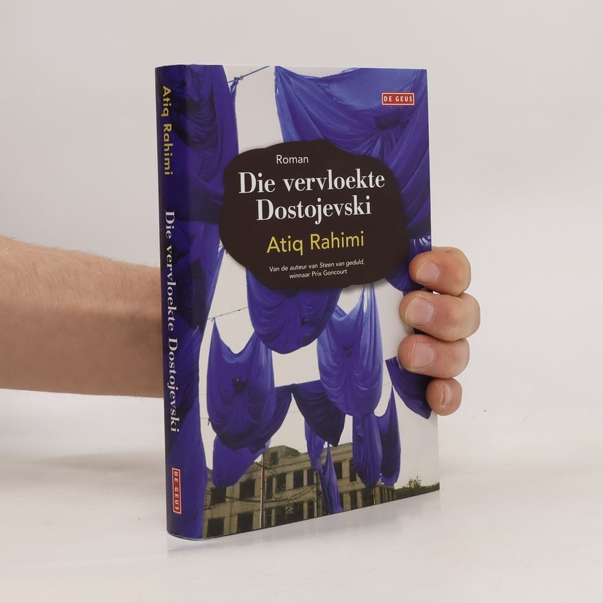 ʿAti q. Rah i. mi Die vervloekte Dostojevski
