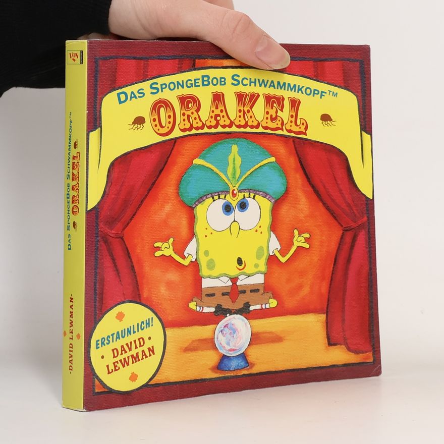 David Lewman Das SpongeBob Schwammkopf Orakel