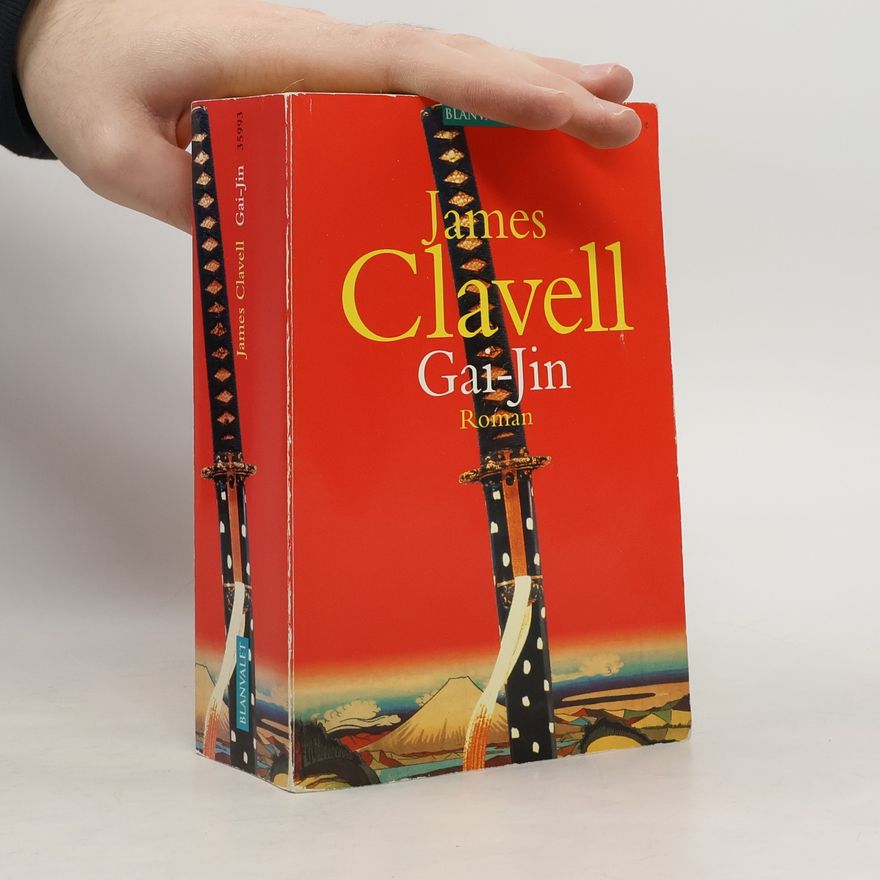 James Clavell Gai-Jin