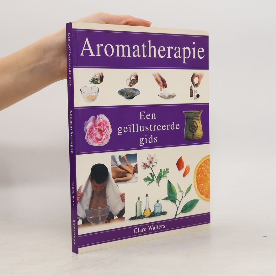 Clare Walters Aromatherapie