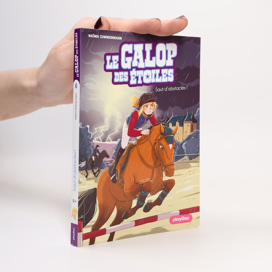 Naïma Zimmermann Le Galop des Étoiles