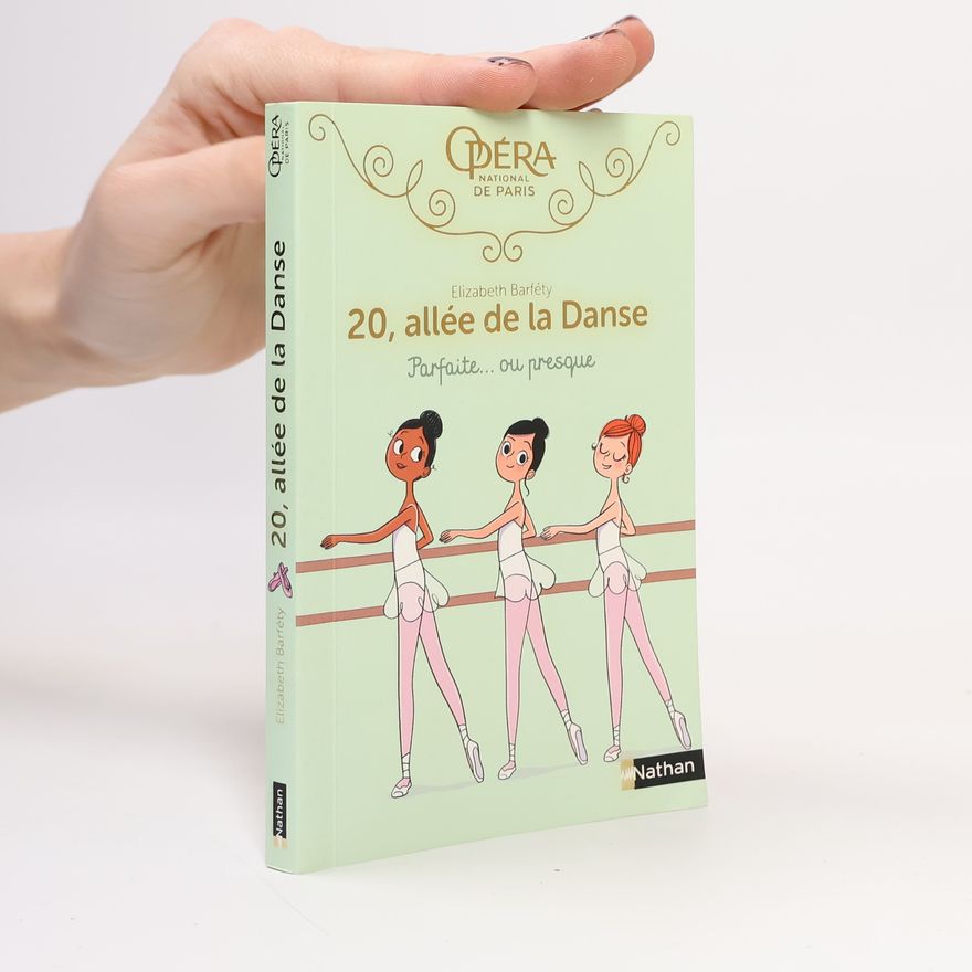 Elizabeth Barféty Mon coffret 20, allée de la danse